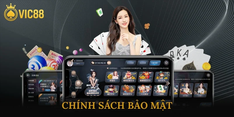 Chính Sách Bảo Mật