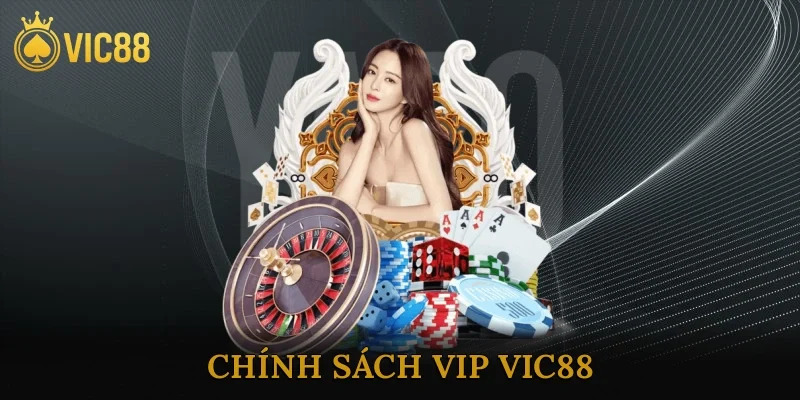Chính Sách Vip Vic88