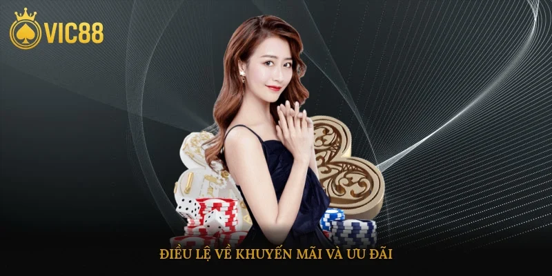 Điều lệ về khuyến mãi và ưu đãi
