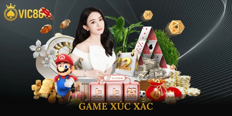 Game Xúc Xắc
