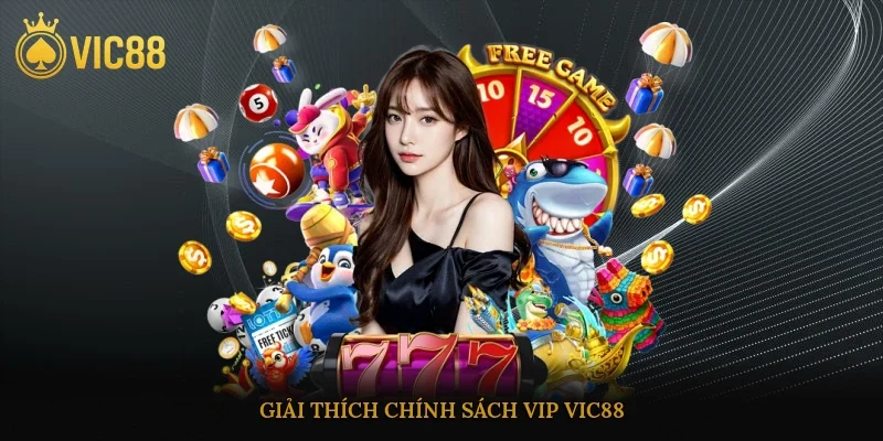 Giải thích chính sách VIP vic88