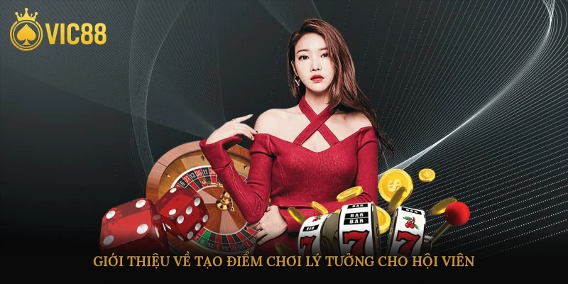 Giới thiệu về tạo điểm chơi lý tưởng cho hội viên