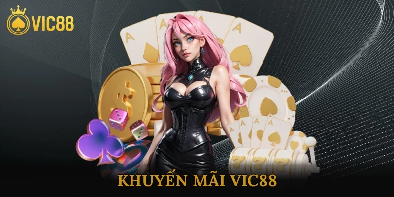 Khuyến Mãi Vic88