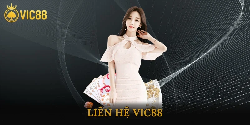 Liên Hệ Vic88