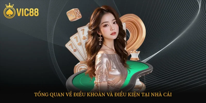 Tổng quan về điều khoản và điều kiện tại nhà cái