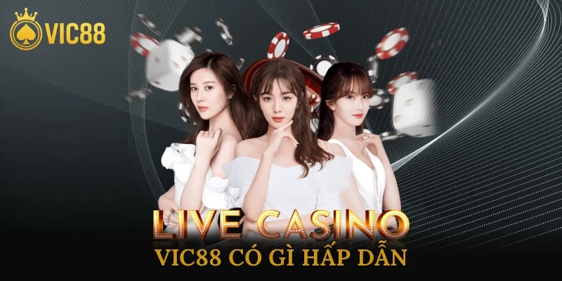 Vic88 Có Gì Hấp Dẫn